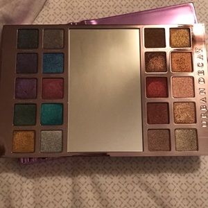Urban Decay Heavy Metals palette